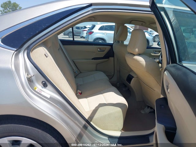 Toyota CAMRY LE 2016 4T4BF1FK3GR541831 Image 8