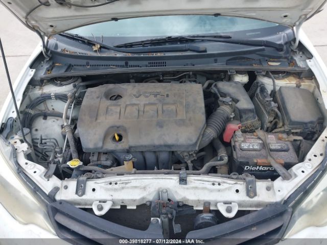 5YFBURHE8EP017983 Toyota Corolla Le Plus