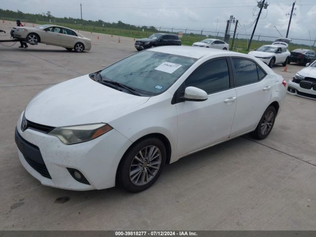 5YFBURHE8EP017983 Toyota Corolla Le Plus
