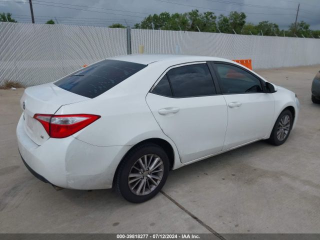 5YFBURHE8EP017983 Toyota Corolla Le Plus