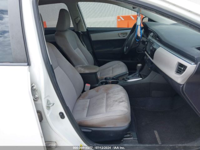 5YFBURHE8EP017983 Toyota Corolla Le Plus