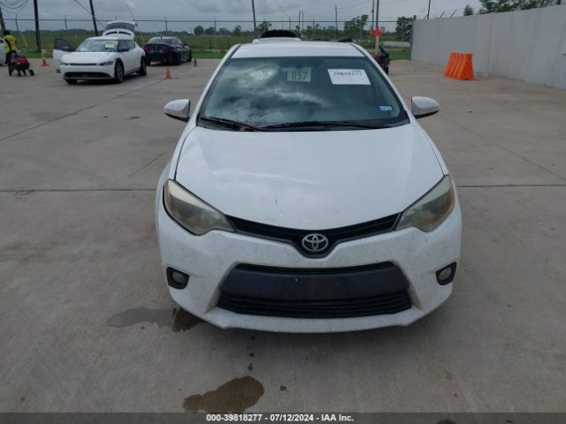 5YFBURHE8EP017983 Toyota Corolla Le Plus