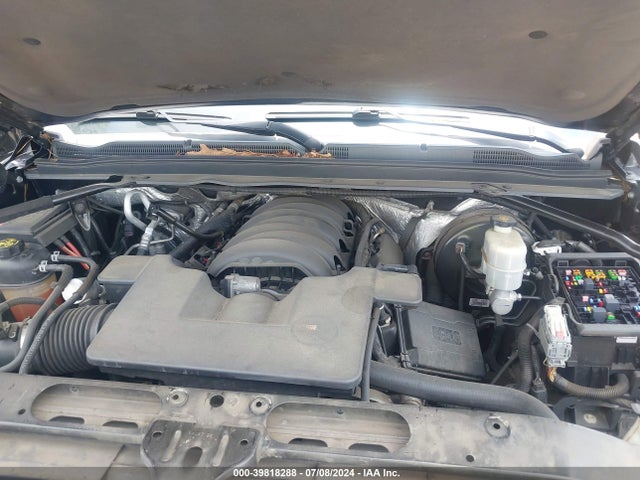 Chevrolet Tahoe Lt 2015 1GNSKBKC4FR533051 Image 10