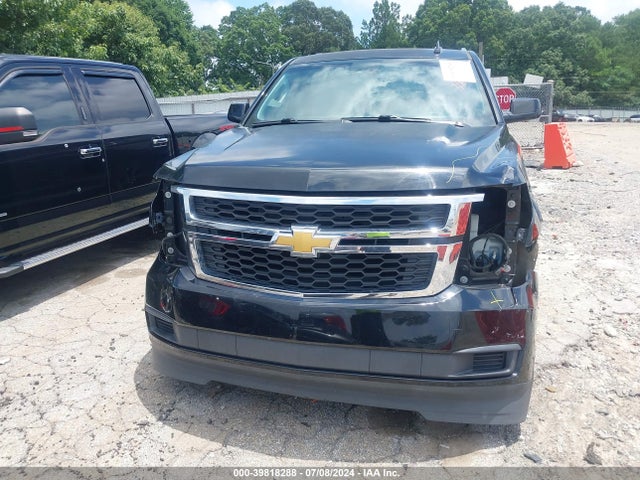 Chevrolet Tahoe Lt 2015 1GNSKBKC4FR533051 Image 12