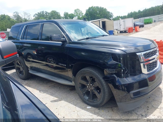 Chevrolet Tahoe Lt 2015 1GNSKBKC4FR533051 Image 13