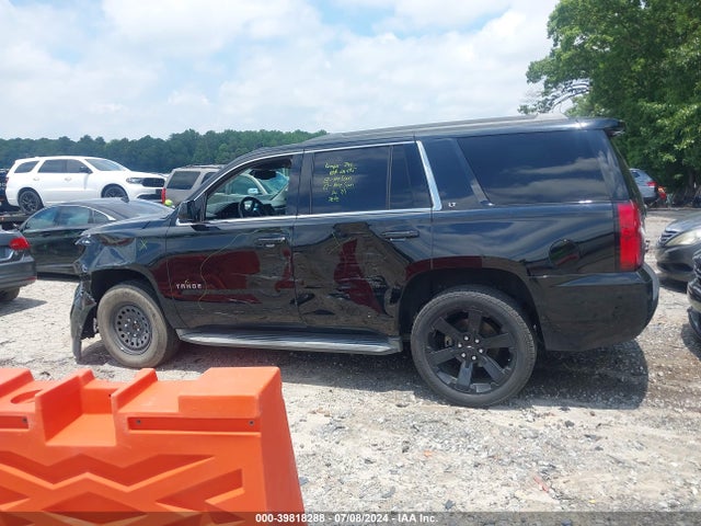 Chevrolet Tahoe Lt 2015 1GNSKBKC4FR533051 Image 14