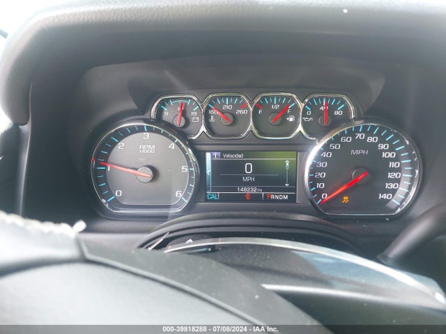 Chevrolet Tahoe Lt 2015 1GNSKBKC4FR533051 Image 15
