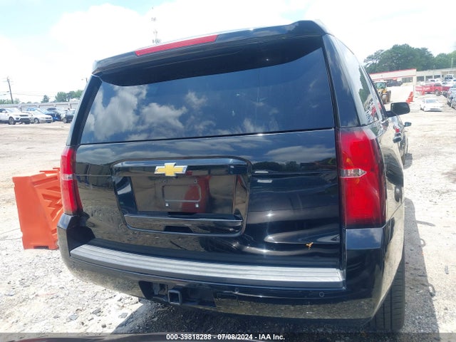 Chevrolet Tahoe Lt 2015 1GNSKBKC4FR533051 Image 16