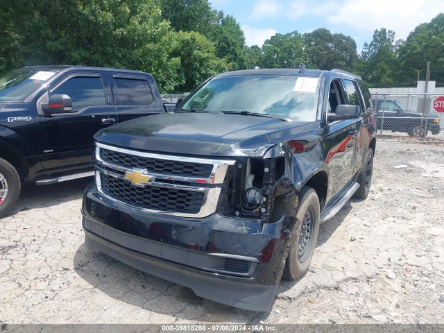 Chevrolet Tahoe Lt 2015 1GNSKBKC4FR533051 Image 2