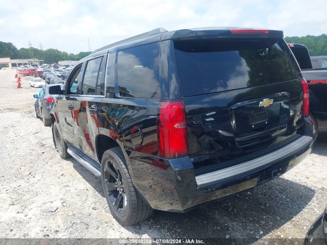 Chevrolet Tahoe Lt 2015 1GNSKBKC4FR533051 Image 3