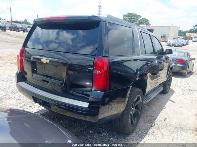 Chevrolet Tahoe Lt 2015 1GNSKBKC4FR533051 Image 4