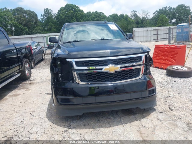 Chevrolet Tahoe Lt 2015 1GNSKBKC4FR533051 Image 6