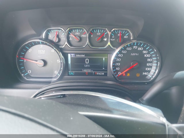 Chevrolet Tahoe Lt 2015 1GNSKBKC4FR533051 Image 7