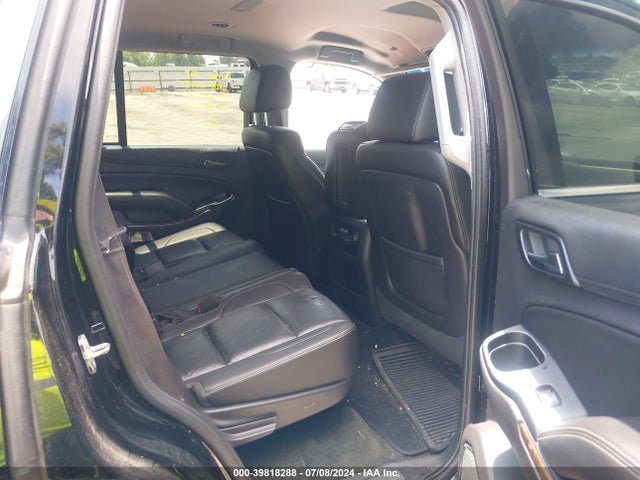 Chevrolet Tahoe Lt 2015 1GNSKBKC4FR533051 Image 8