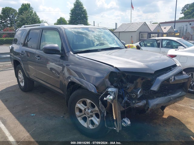 Toyota 4RUNNER SR5 2016 JTEZU5JR1G5112577 Image 13