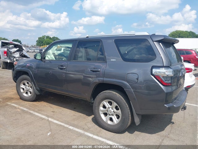 Toyota 4RUNNER SR5 2016 JTEZU5JR1G5112577 Image 14