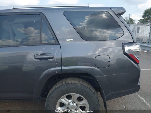 Toyota 4RUNNER SR5 2016 JTEZU5JR1G5112577 Image 20