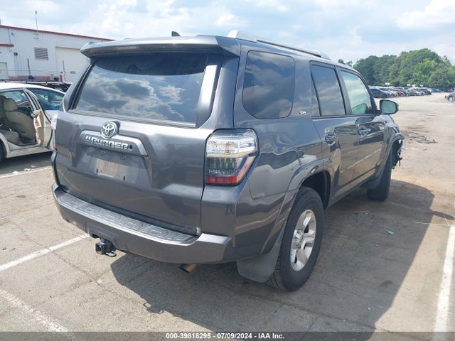 Toyota 4RUNNER SR5 2016 JTEZU5JR1G5112577 Image 4