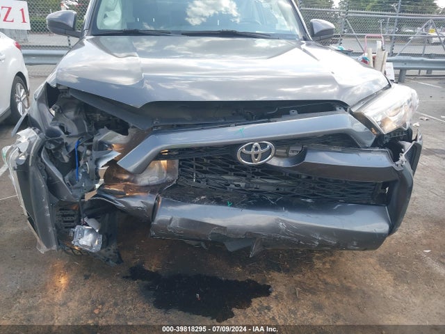 Toyota 4RUNNER SR5 2016 JTEZU5JR1G5112577 Image 6