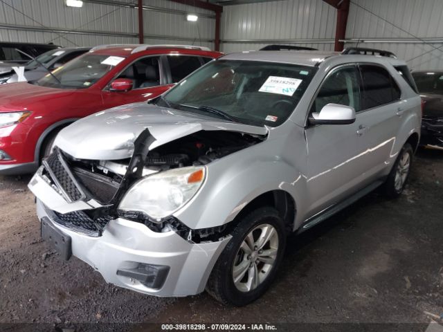 2GNALBEK9F1116979 Chevrolet EQUINOX 1LT
