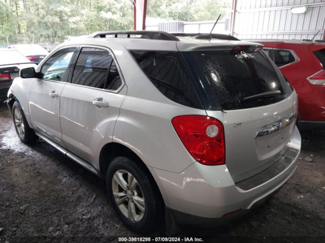 2GNALBEK9F1116979 Chevrolet EQUINOX 1LT