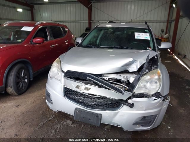 2GNALBEK9F1116979 Chevrolet EQUINOX 1LT