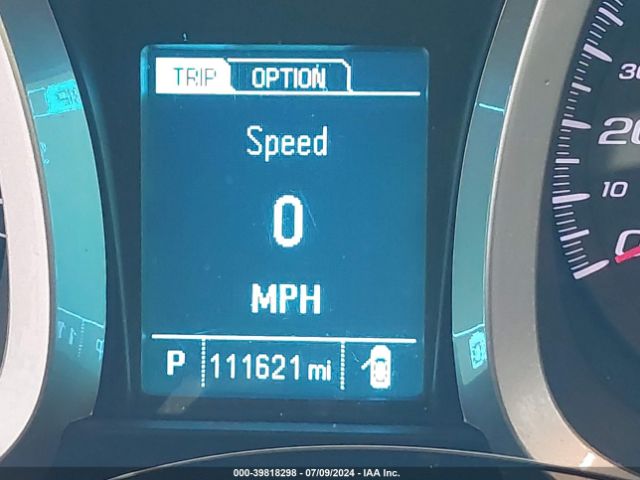2GNALBEK9F1116979 Chevrolet EQUINOX 1LT