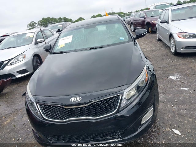 KIA OPTIMA EX 2015 5XXGN4A75FG444906 Image 12