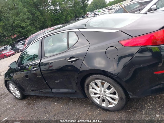 KIA OPTIMA EX 2015 5XXGN4A75FG444906 Image 14
