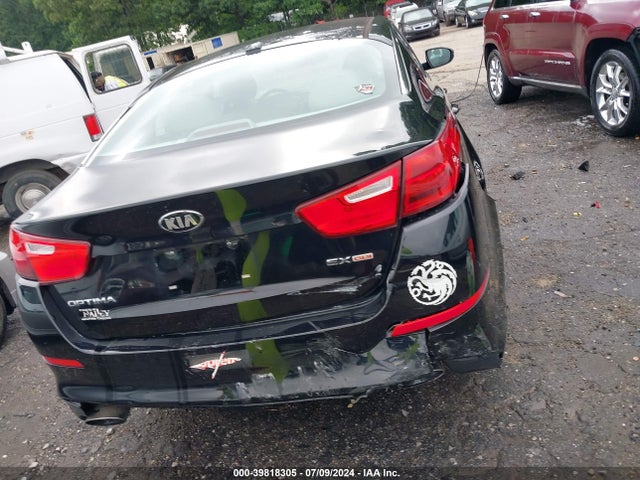 KIA OPTIMA EX 2015 5XXGN4A75FG444906 Image 16