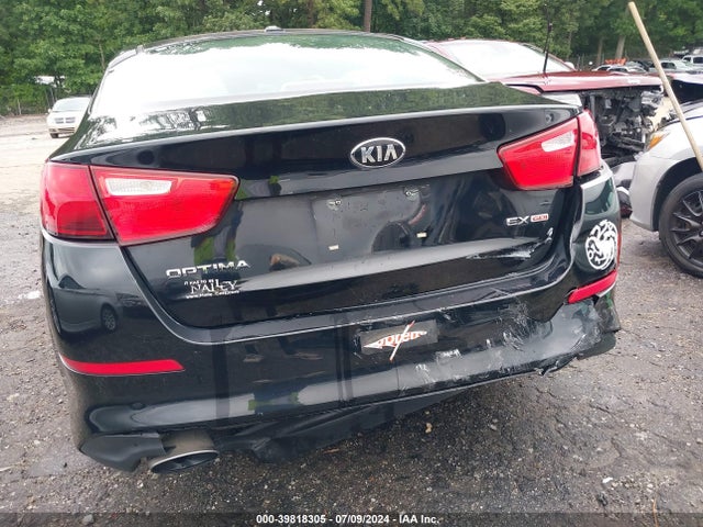 KIA OPTIMA EX 2015 5XXGN4A75FG444906 Image 17