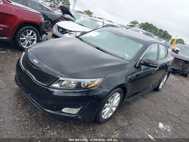 KIA OPTIMA EX 2015 5XXGN4A75FG444906 Image 2