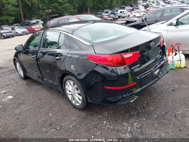 KIA OPTIMA EX 2015 5XXGN4A75FG444906 Image 3