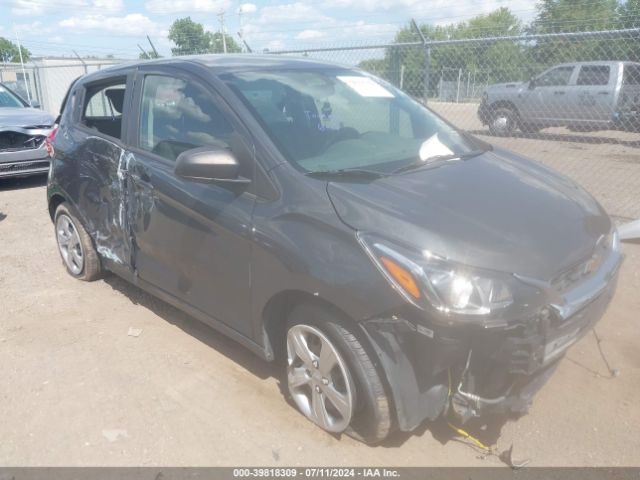 Chevrolet Spark Fwd Ls Automatic 2020 KL8CB6SAXLC457569 Image 1