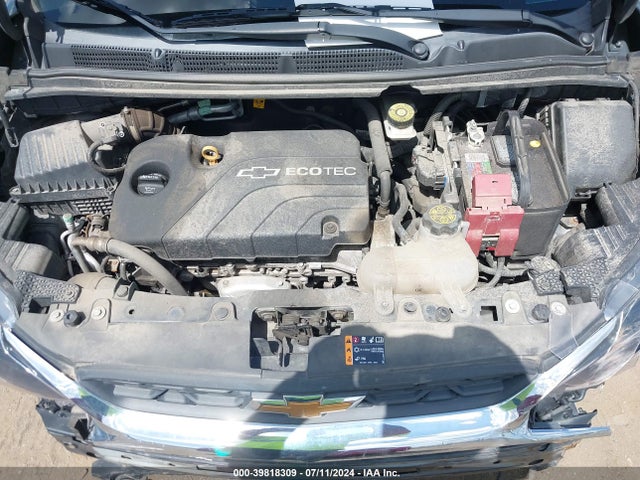 Chevrolet Spark Fwd Ls Automatic 2020 KL8CB6SAXLC457569 Image 10