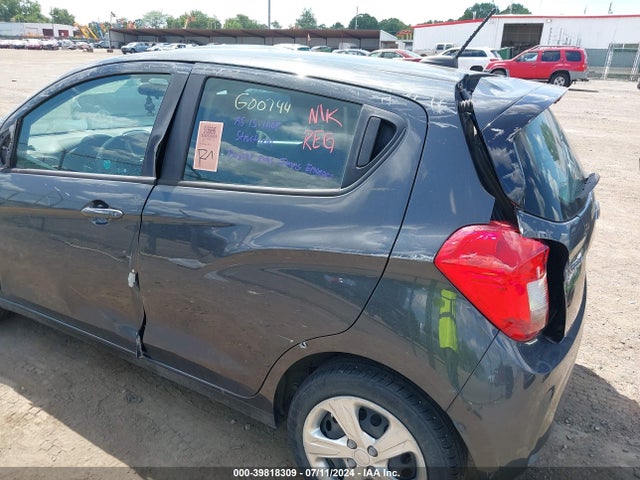 Chevrolet Spark Fwd Ls Automatic 2020 KL8CB6SAXLC457569 Image 12