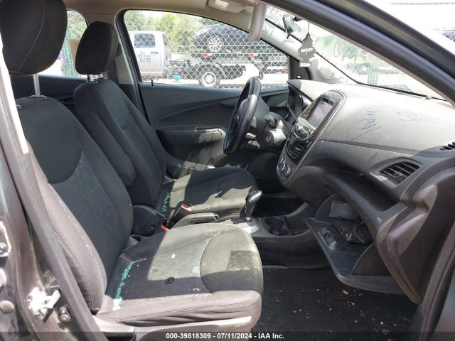 Chevrolet Spark Fwd Ls Automatic 2020 KL8CB6SAXLC457569 Image 5