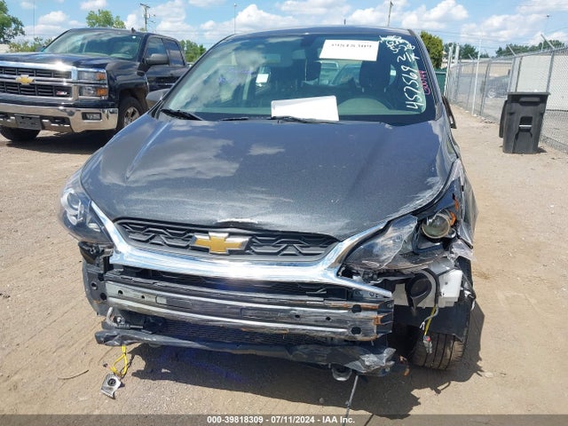 Chevrolet Spark Fwd Ls Automatic 2020 KL8CB6SAXLC457569 Image 6