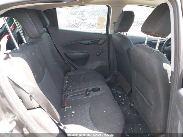 Chevrolet Spark Fwd Ls Automatic 2020 KL8CB6SAXLC457569 Image 8