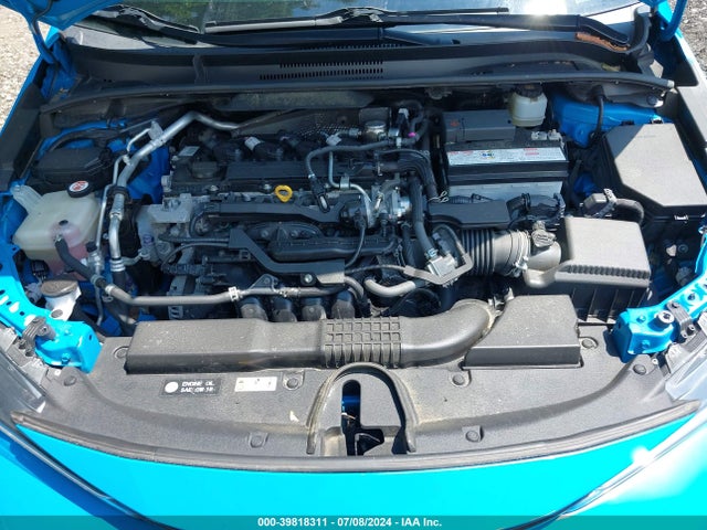Toyota COROLLA SE 2019 JTNK4RBE7K3047663 Image 10