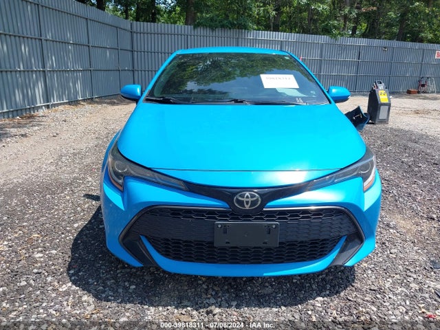 Toyota COROLLA SE 2019 JTNK4RBE7K3047663 Image 13