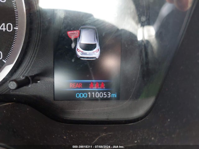 Toyota COROLLA SE 2019 JTNK4RBE7K3047663 Image 7