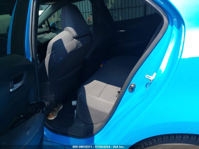 Toyota COROLLA SE 2019 JTNK4RBE7K3047663 Image 8