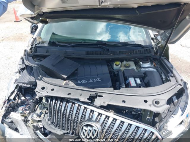1G4G45G35GF262406 Buick Lacrosse Sport Touring