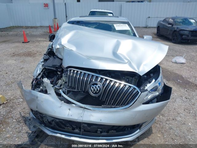 1G4G45G35GF262406 Buick Lacrosse Sport Touring