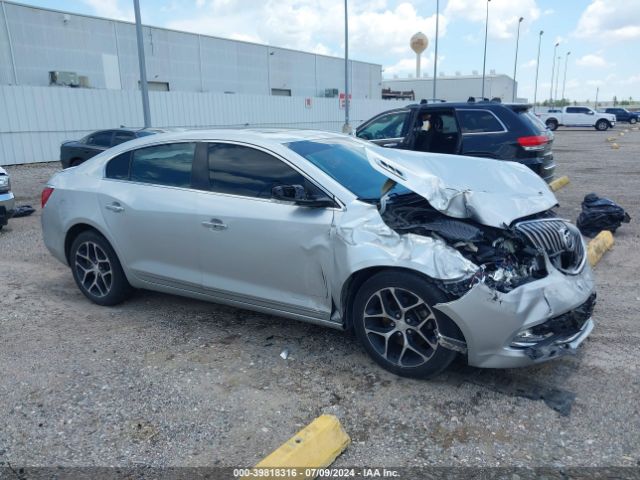 1G4G45G35GF262406 Buick Lacrosse Sport Touring