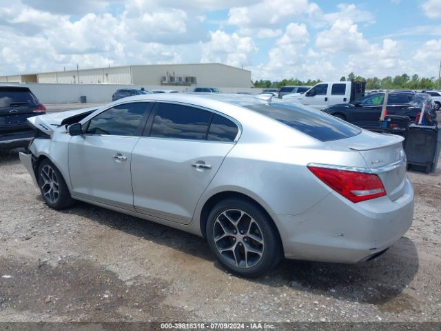 1G4G45G35GF262406 Buick Lacrosse Sport Touring