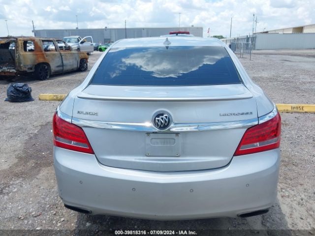 1G4G45G35GF262406 Buick Lacrosse Sport Touring
