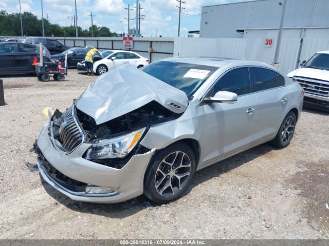 1G4G45G35GF262406 Buick Lacrosse Sport Touring