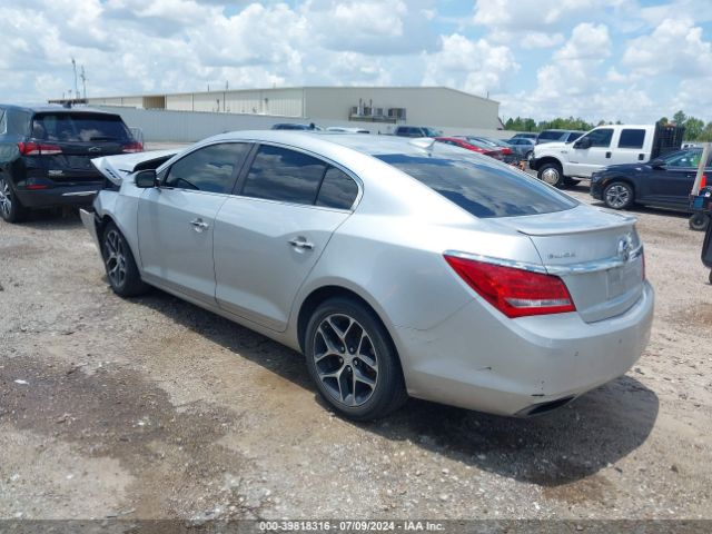 1G4G45G35GF262406 Buick Lacrosse Sport Touring